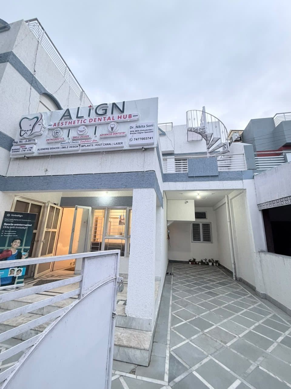 Entrance