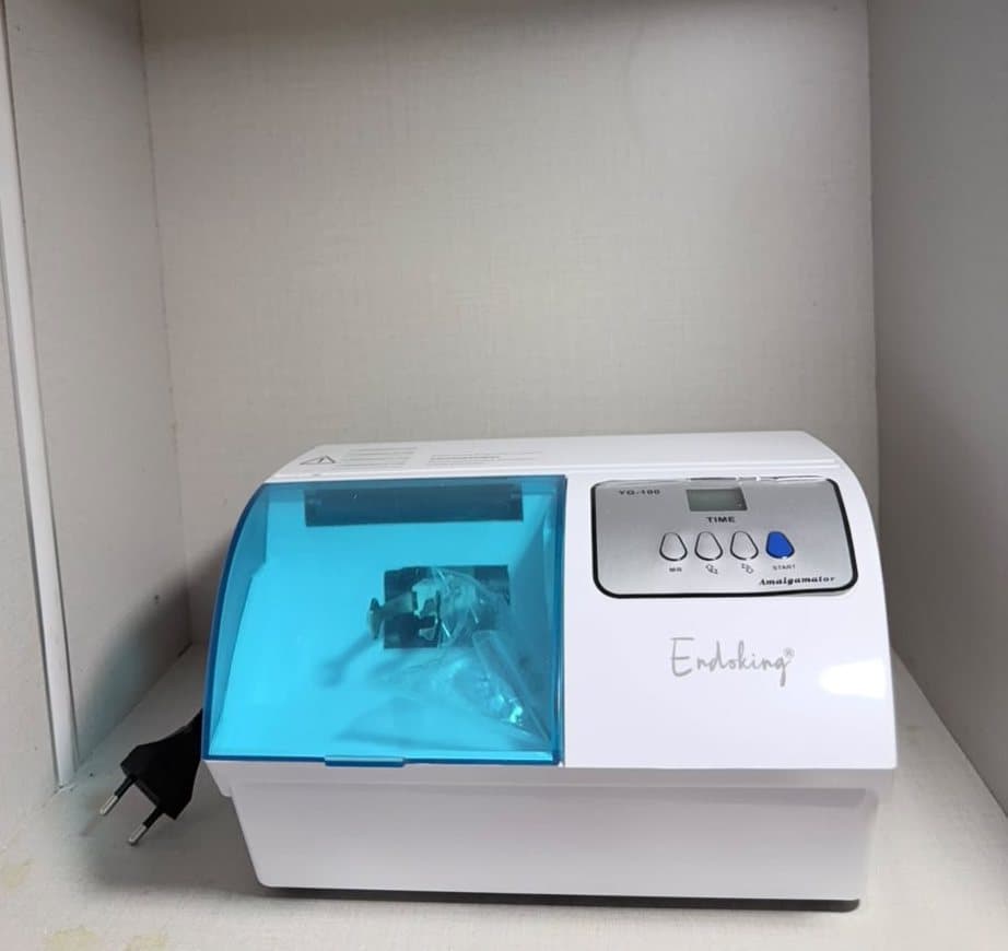 Capsule Amalgamator