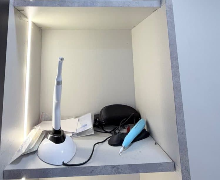 LED Curing Light