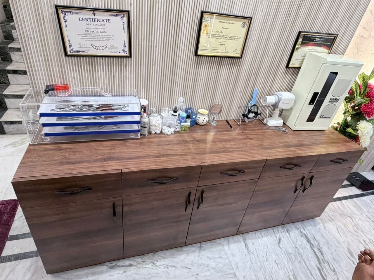 Sealed Instrument Trays