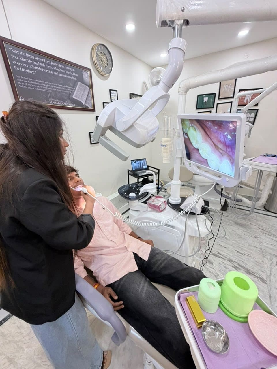 Intraoral Camera
